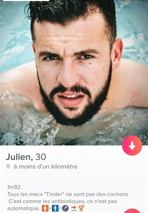 description tinder femme|10 exemples de description Tinder pour matcher dès。